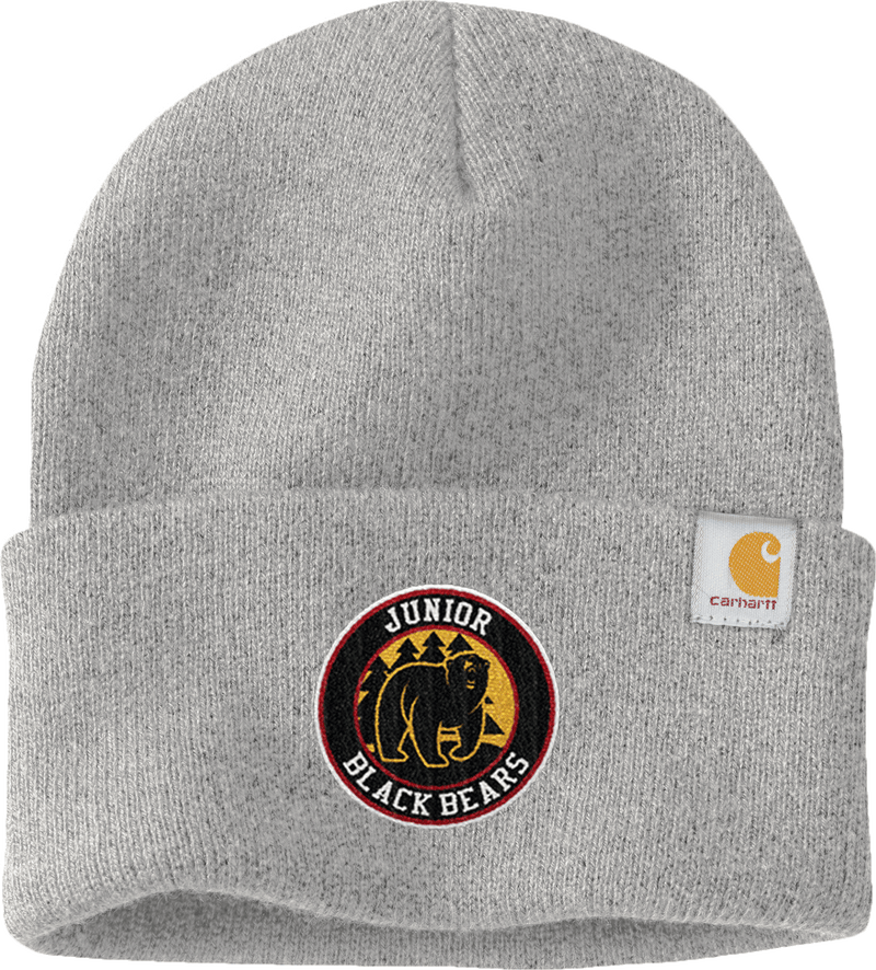 MD Jr. Black Bears Carhartt Watch Cap 2.0