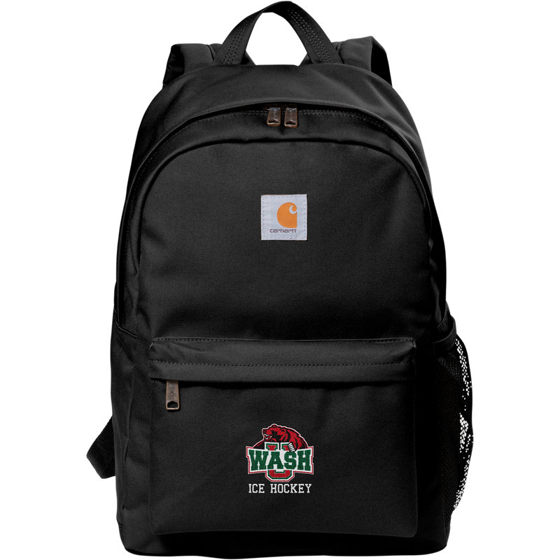 Wash U Carhartt Canvas Backpack