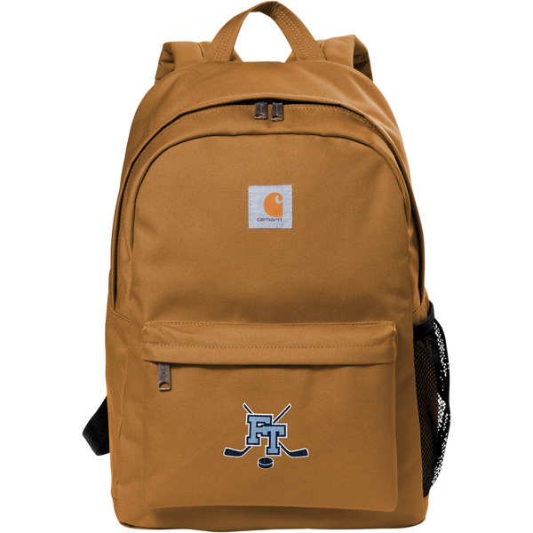 Freehold Township Carhartt Canvas Backpack