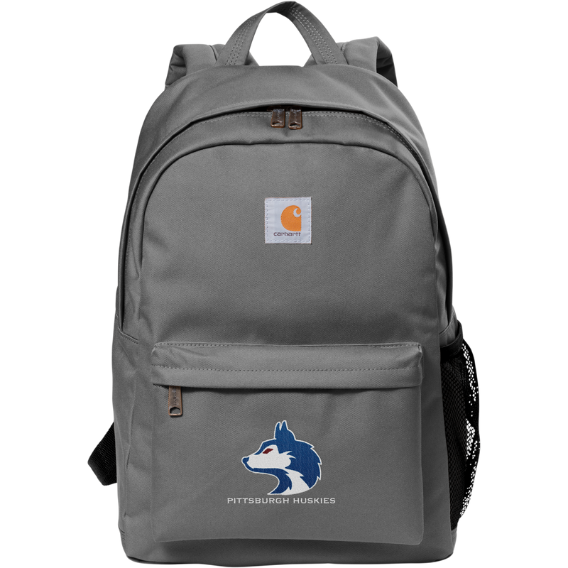 Pittsburgh Huskies Carhartt Canvas Backpack