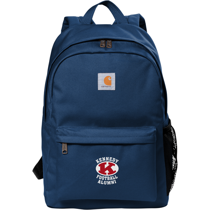 JFK Knights Football Alumni Carhartt Canvas Backpack