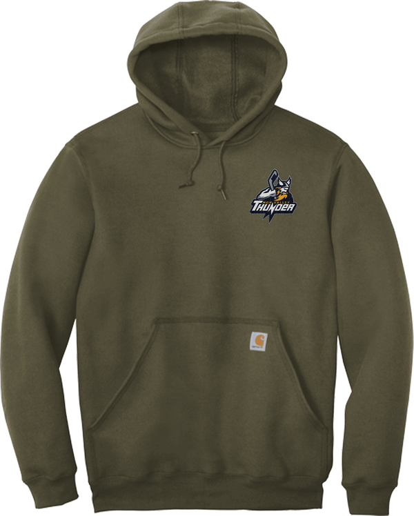 Mon Valley Thunder Carhartt Midweight Hooded Sweatshirt