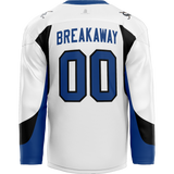 Chicago Bulldogs Adult Goalie Jersey