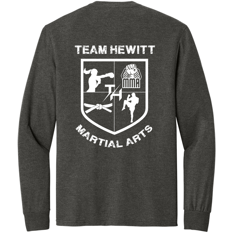 Team Hewitt Martial Arts Perfect Tri Long Sleeve Tee