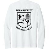 Team Hewitt Martial Arts Perfect Tri Long Sleeve Tee