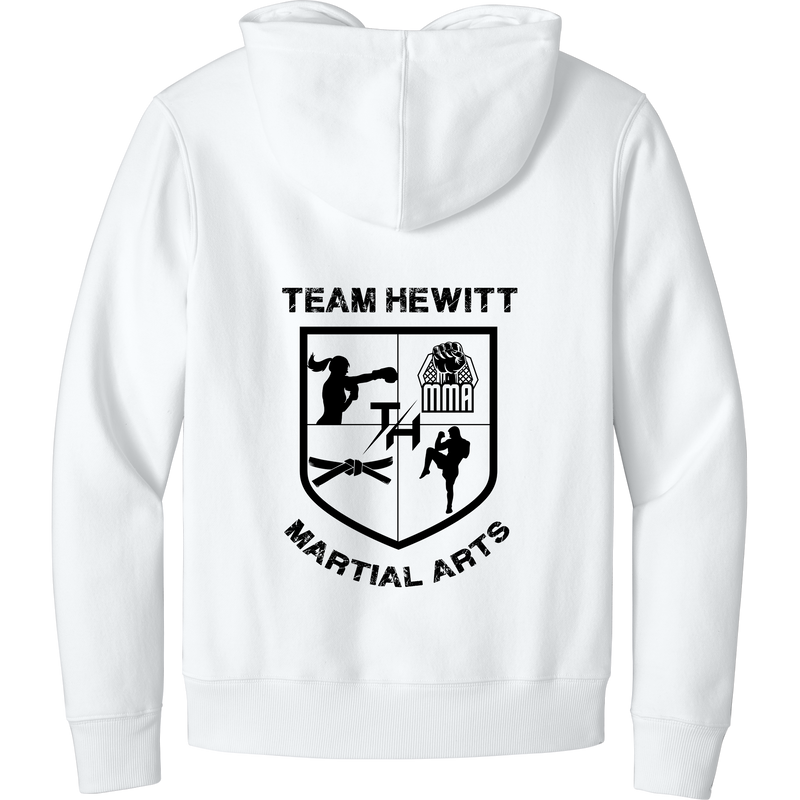 Team Hewitt Martial Arts Perfect Weight Fleece Hoodie