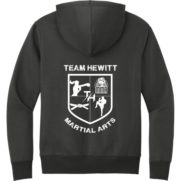 Team Hewitt Martial Arts Perfect Weight Fleece Hoodie