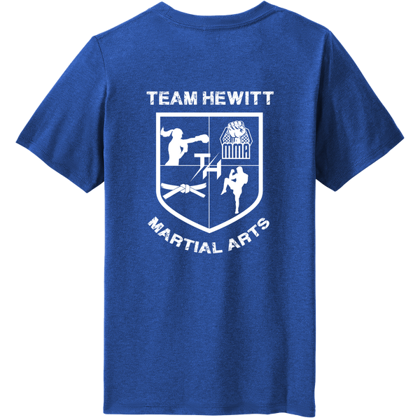 Team Hewitt Martial Arts Youth Perfect Tri Tee