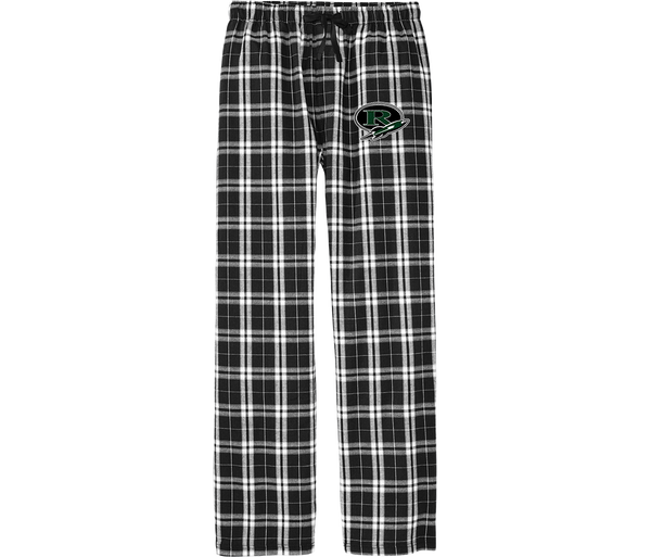 FRC Raritan Rockets Women's Flannel Plaid Pant