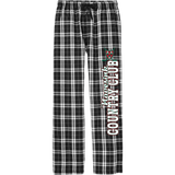 Navesink Flannel Plaid Pant