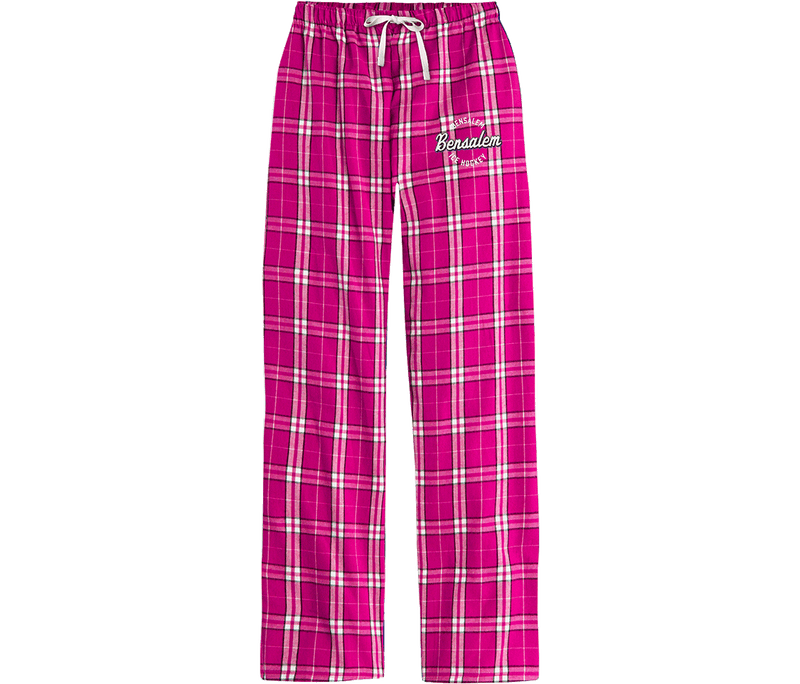 Bensalem Women's Flannel Plaid Pant