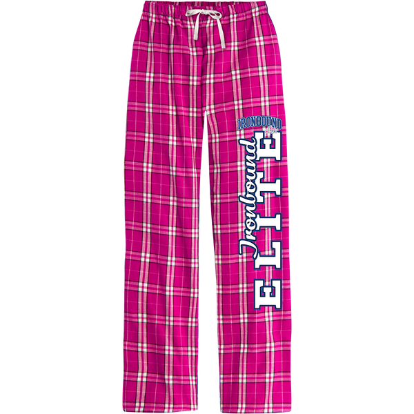 Ironbound Women's Flannel Plaid Pant