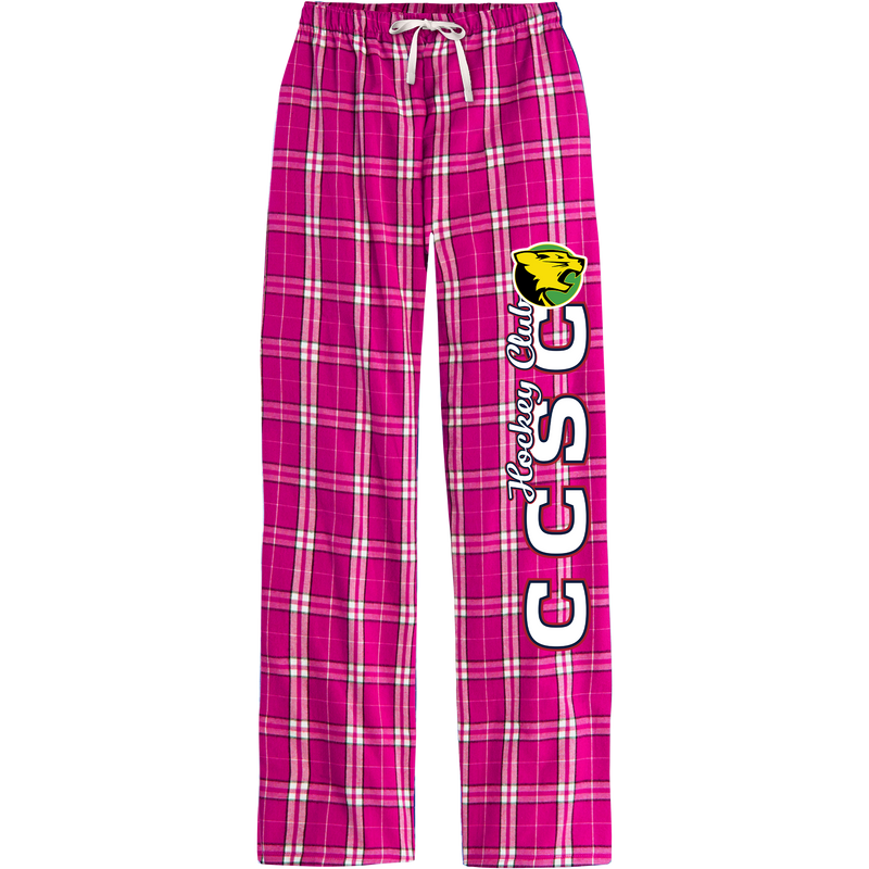 Chester County Women's Flannel Plaid Pant