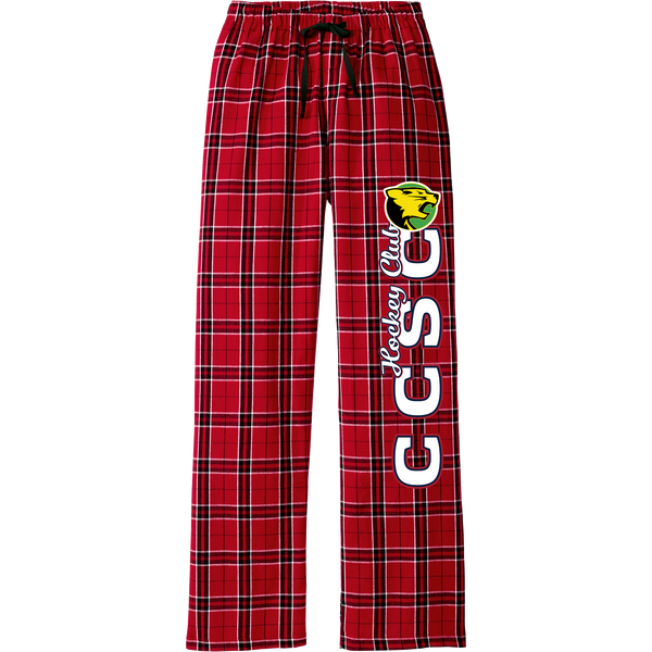 Chester County Women's Flannel Plaid Pant