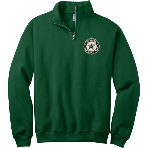 CT ECHO Stars NuBlend 1/4-Zip Cadet Collar Sweatshirt