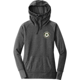 CT ECHO Stars New Era Ladies Tri-Blend Fleece Pullover Hoodie