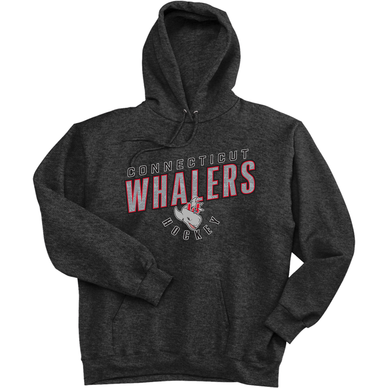 CT Whalers Tier 2 Ultimate Cotton - Pullover Hooded Sweatshirt