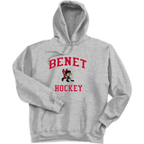 Benet Hockey Ultimate Cotton - Pullover Hooded Sweatshirt