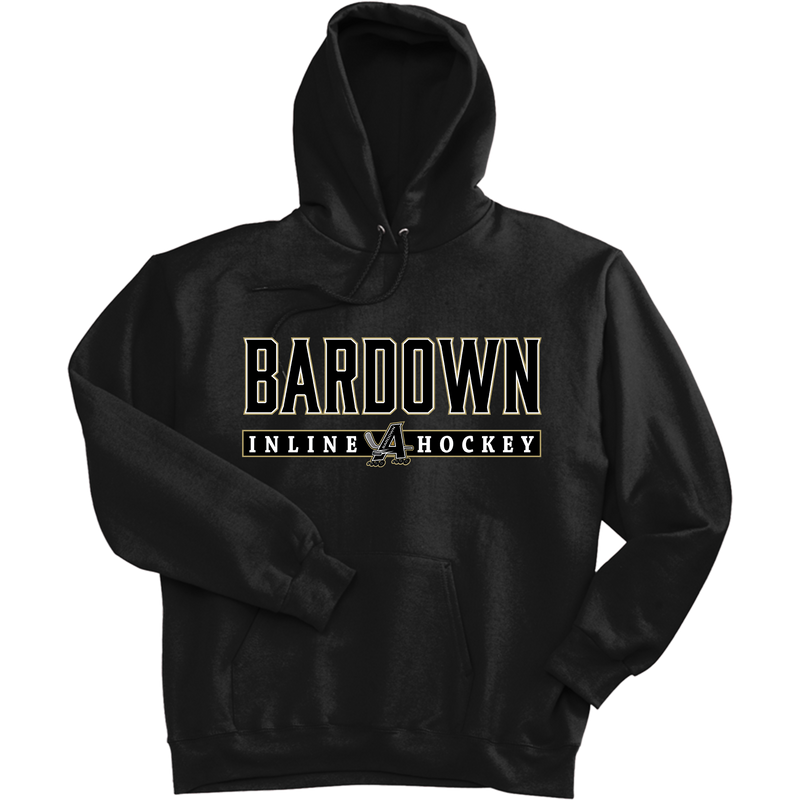 BarDown Inline Hockey Ultimate Cotton - Pullover Hooded Sweatshirt