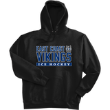 East Coast Vikings (Ladies) Ultimate Cotton - Pullover Hooded Sweatshirt