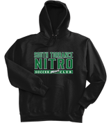 Nitro Soccer Ultimate Cotton - Pullover Hooded Sweatshirt