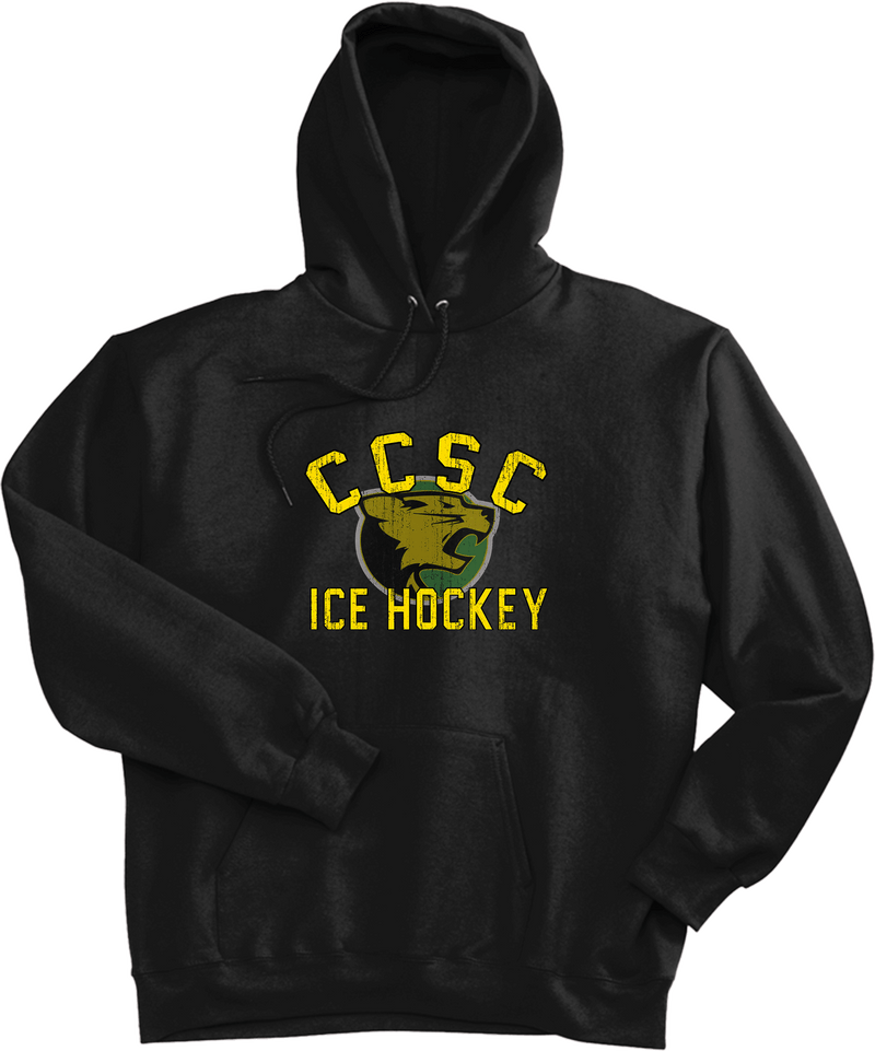 Chester County Ultimate Cotton - Pullover Hooded Sweatshirt