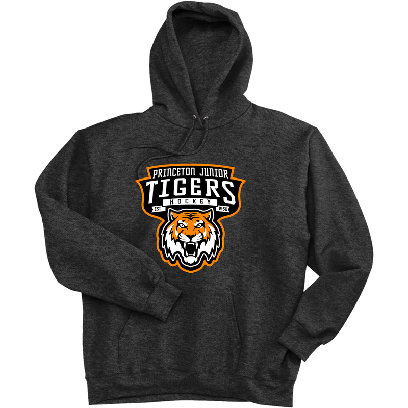 Princeton Jr. Tigers Ultimate Cotton - Pullover Hooded Sweatshirt