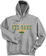 Red Bank Generals Ultimate Cotton - Pullover Hooded Sweatshirt