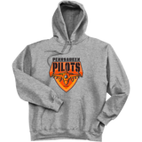 Pennsauken Pilots Ultimate Cotton - Pullover Hooded Sweatshirt