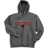 King Cobras Ultimate Cotton - Pullover Hooded Sweatshirt