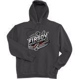 Firsov Ultimate Cotton - Pullover Hooded Sweatshirt