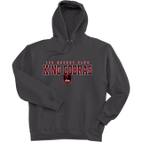 King Cobras Ultimate Cotton - Pullover Hooded Sweatshirt