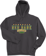 Red Bank Generals Ultimate Cotton - Pullover Hooded Sweatshirt