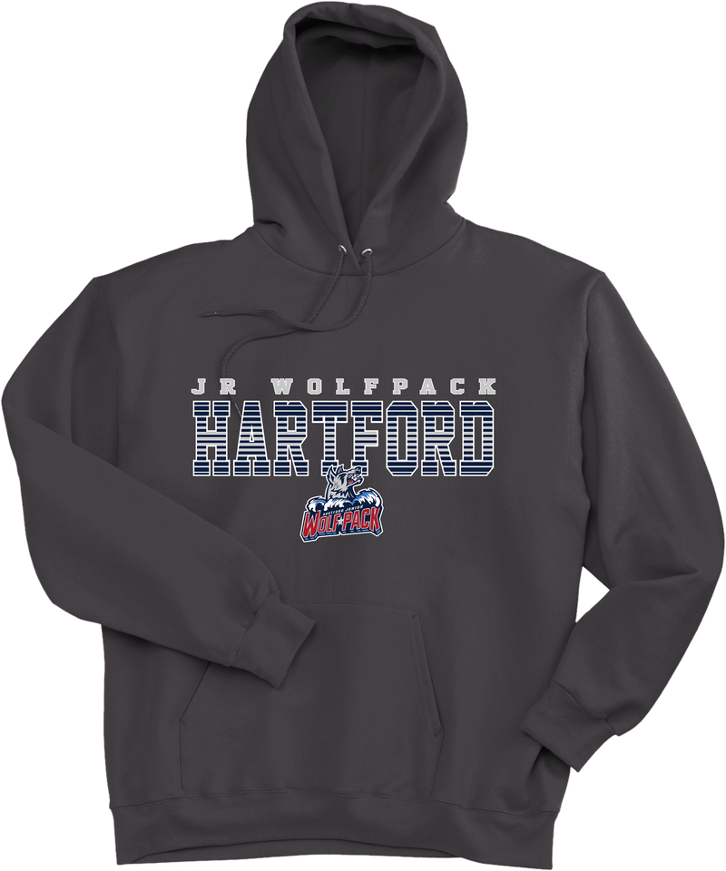 Hartford Jr. Wolfpack Ultimate Cotton - Pullover Hooded Sweatshirt