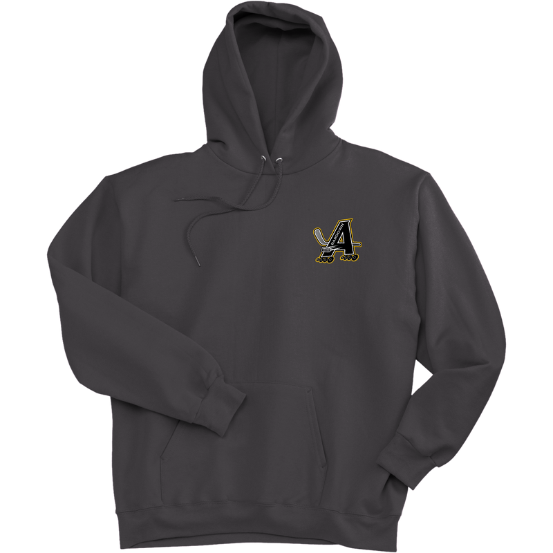 BarDown Inline Hockey Ultimate Cotton - Pullover Hooded Sweatshirt