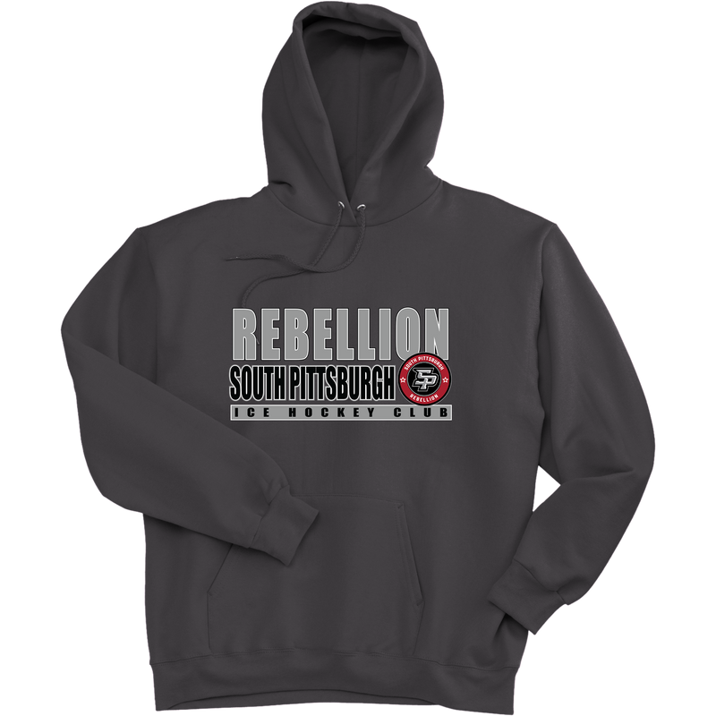 South Pittsburgh Rebellion Ultimate Cotton - Pullover Hooded Sweatshirt