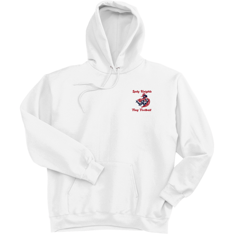 Kennedy Lady Knights Ultimate Cotton - Pullover Hooded Sweatshirt