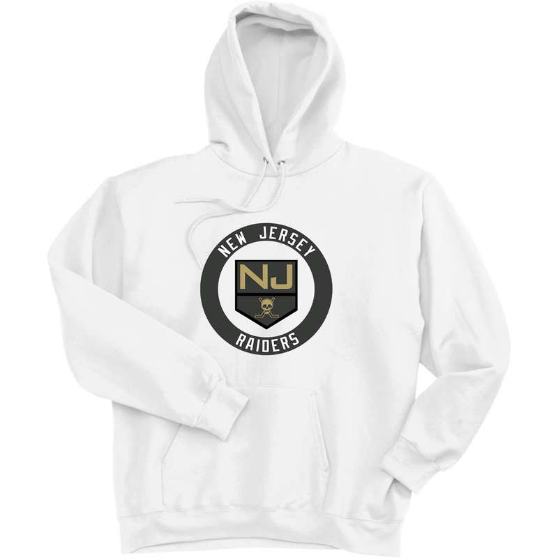 NJ Raiders Ultimate Cotton - Pullover Hooded Sweatshirt