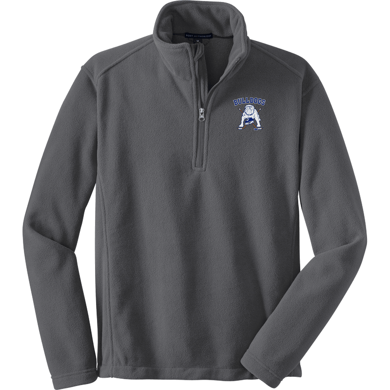 Chicago Bulldogs Value Fleece 1/4-Zip Pullover