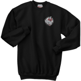 CT Whalers Tier 2 Ultimate Cotton - Crewneck Sweatshirt