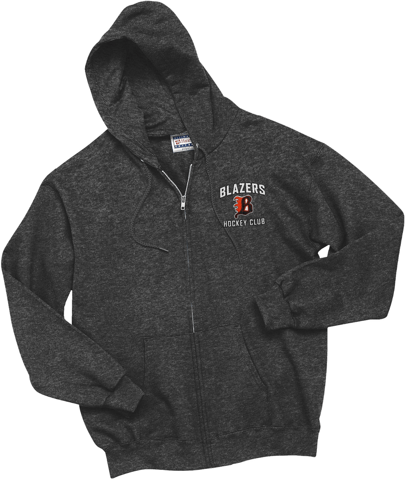 Philadelphia Blazers Ultimate Cotton - Full-Zip Hooded Sweatshirt