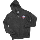 PAL Jr. Islanders Ultimate Cotton - Full-Zip Hooded Sweatshirt