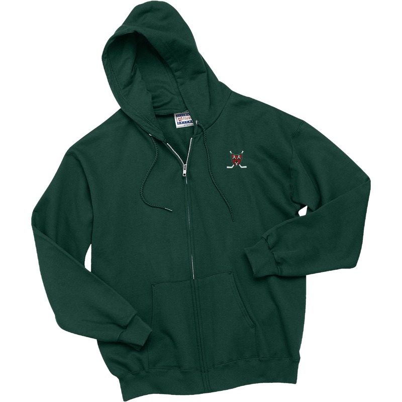 Navesink Ultimate Cotton - Full-Zip Hooded Sweatshirt