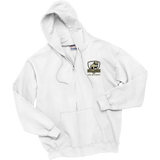 HVM Bulldogs Ultimate Cotton - Full-Zip Hooded Sweatshirt