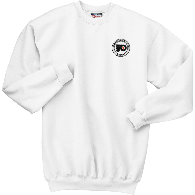 Philadelphia Flyers Elite Ultimate Cotton - Crewneck Sweatshirt