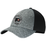 Philadelphia Flyers Elite New Era Shadow Stretch Mesh Cap