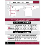 Hockey Essentials Youth Goalie Sublimated Jersey