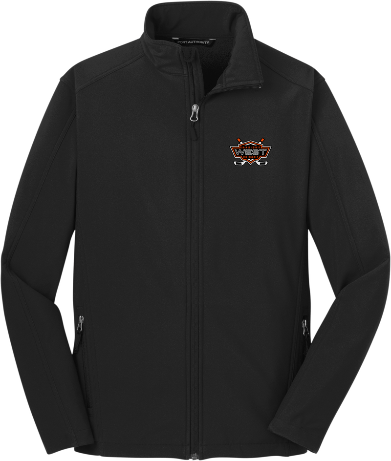 Orange County West Core Soft Shell Jacket