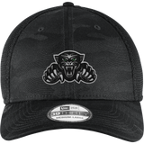 Igloo Jaguars New Era Tonal Camo Stretch Tech Mesh Cap