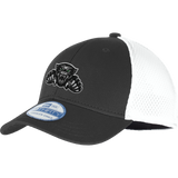 Igloo Jaguars New Era Youth Stretch Mesh Cap